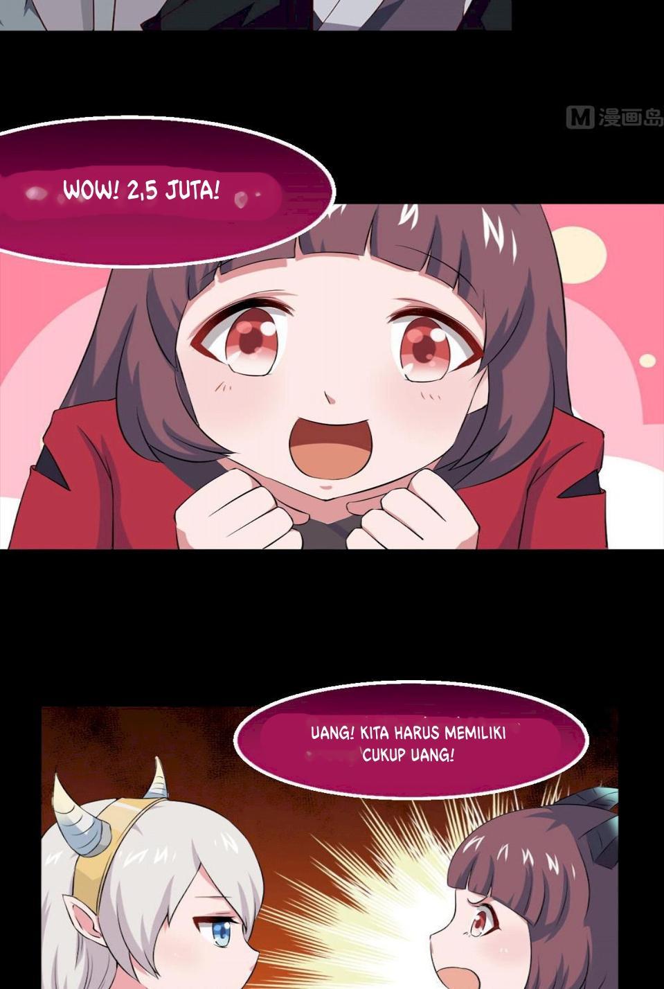 Magic Immortal Qi chapter 27